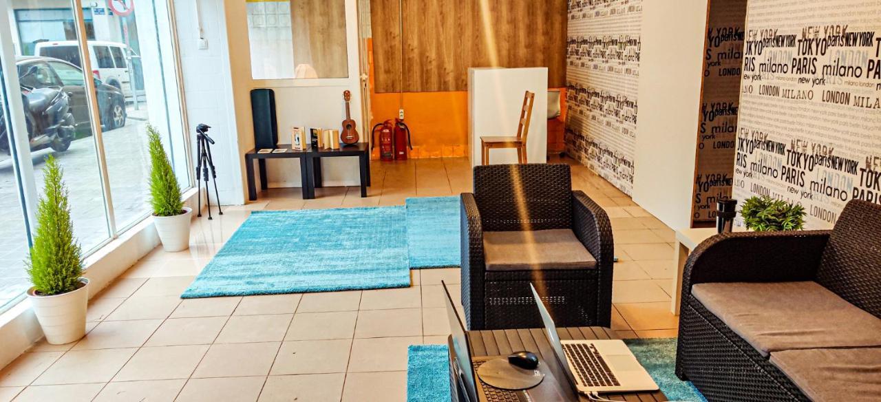 Hostal Casa Valenciana Экстерьер фото
